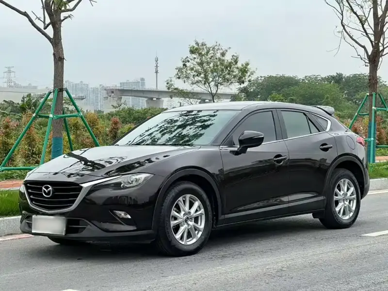 Mazda CX-4