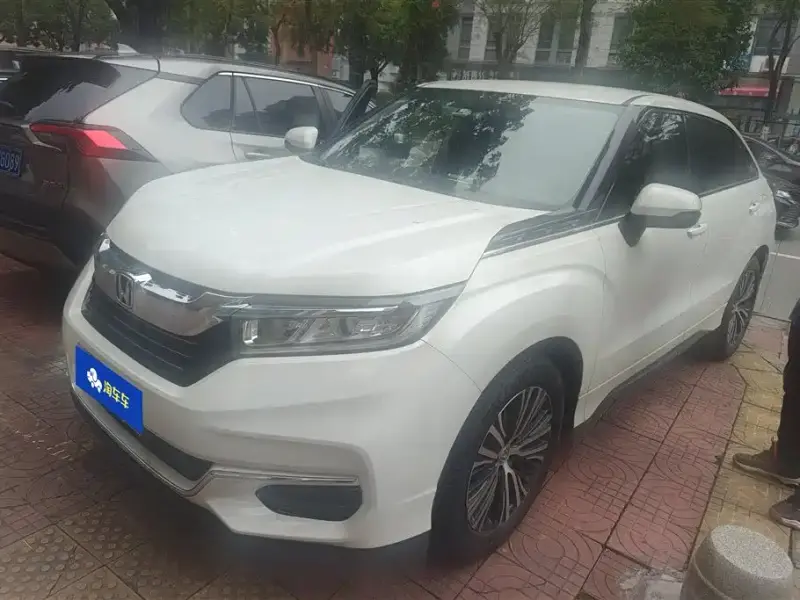 Honda Avancier