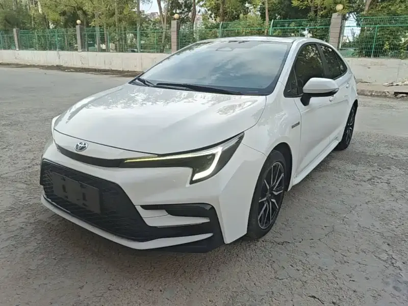 Toyota Levin