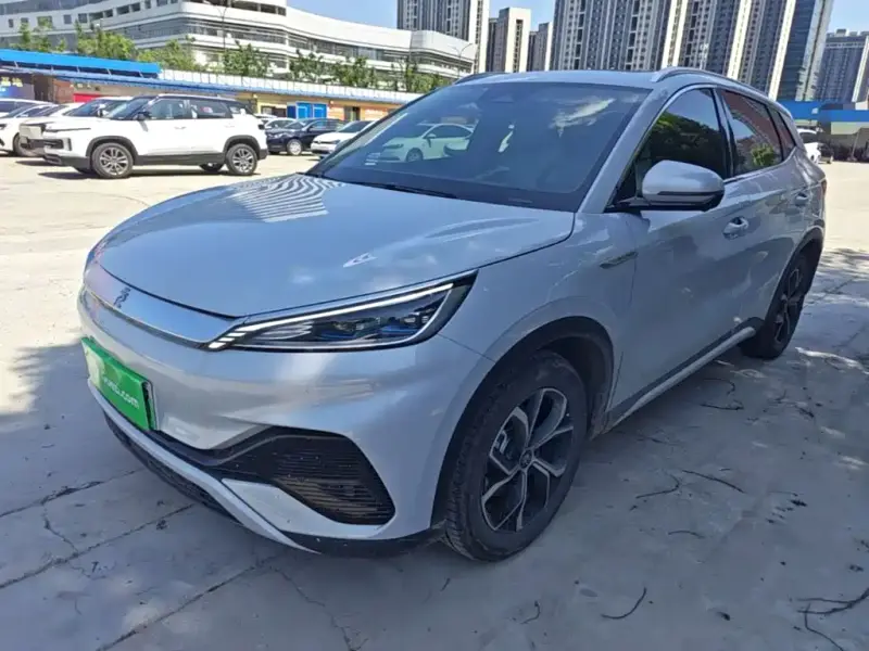 BYD Atto 3 (Yuan Plus)