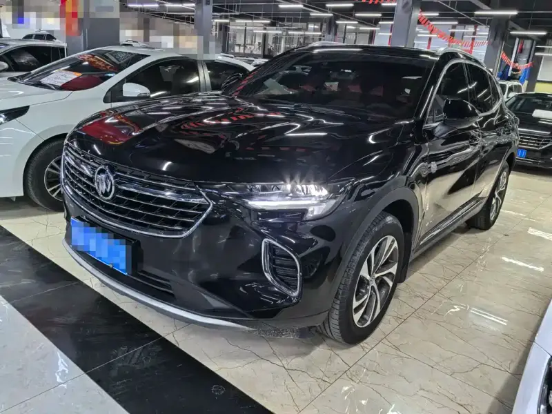 Buick Envision S
