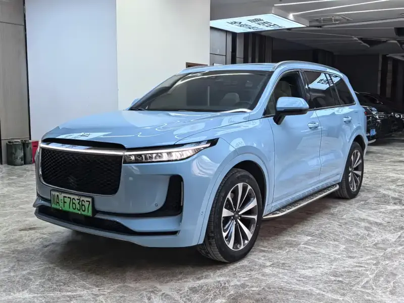 Li Auto ONE