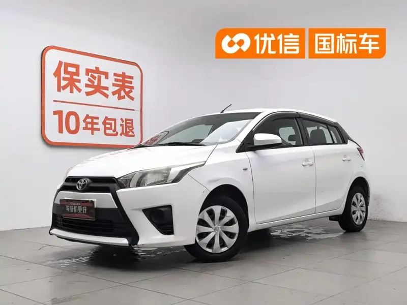 Toyota Yaris L