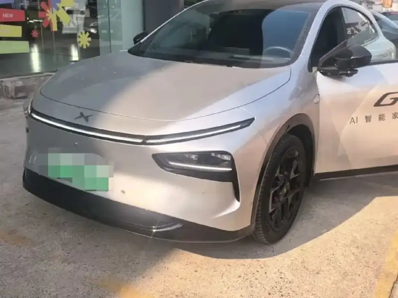XPeng G7