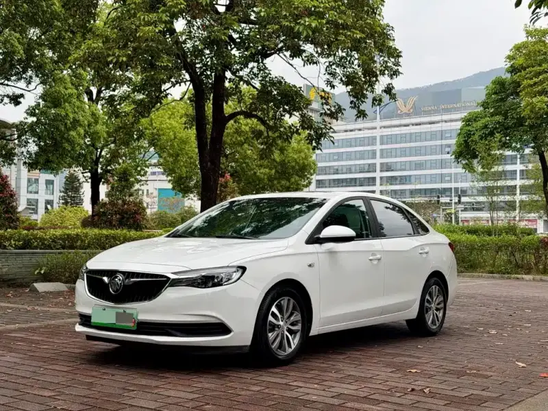 Buick Excelle