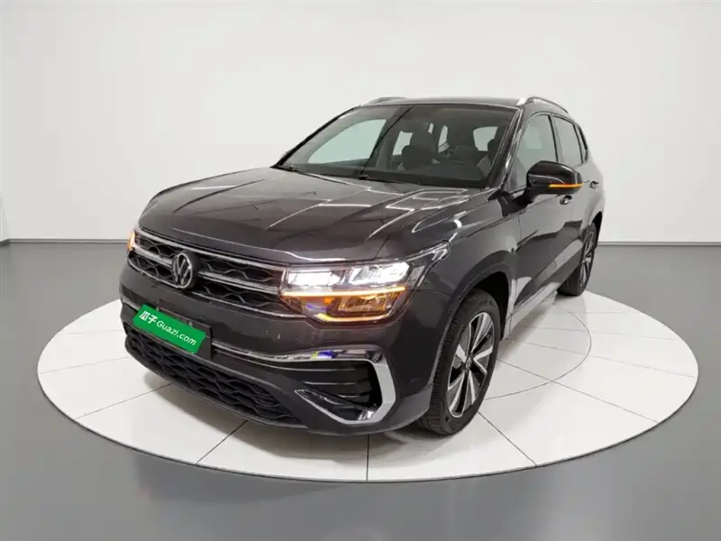 Volkswagen Tharu