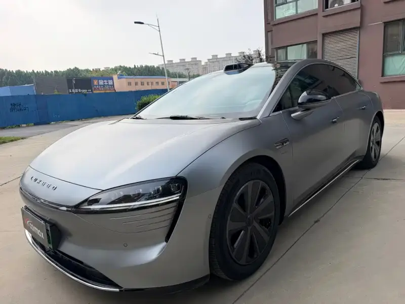Luxeed Zhijie S7