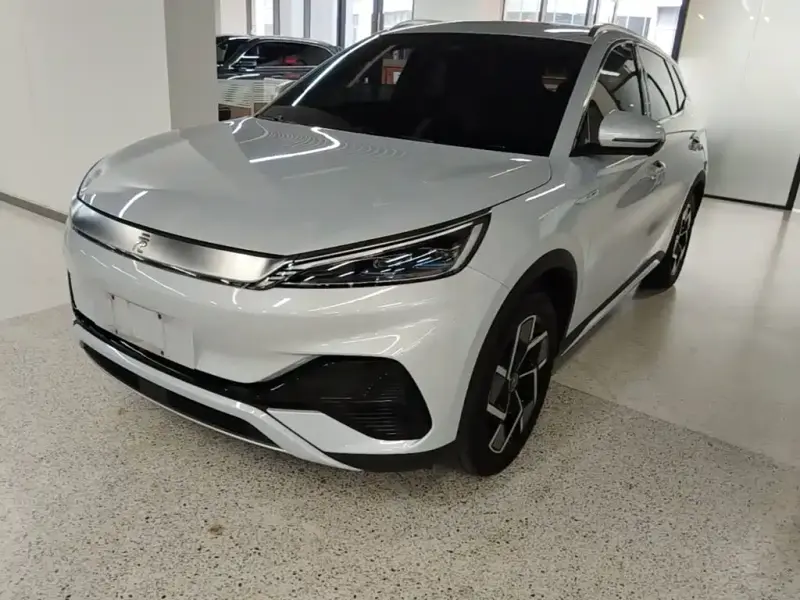 BYD Atto 3 (Yuan Plus)