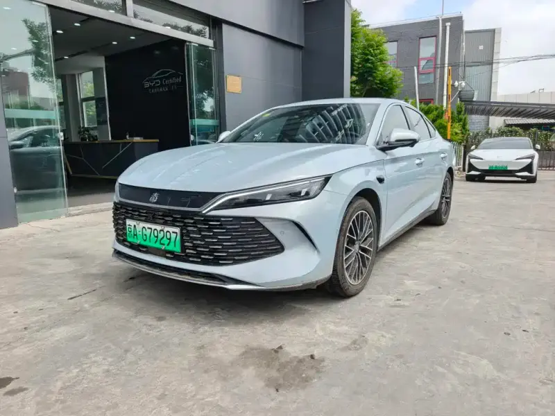 BYD Qin L