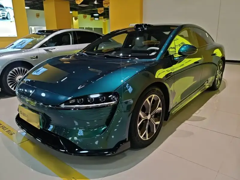 Luxeed Zhijie S7