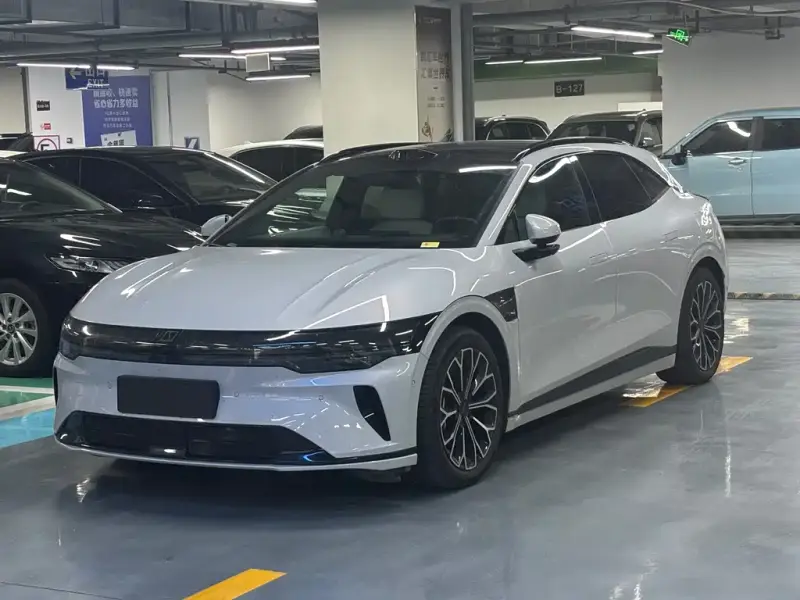 Zeekr 007GT