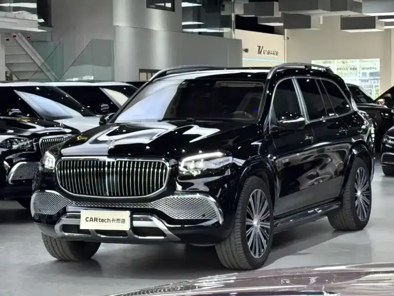 Mercedes-Benz GLS