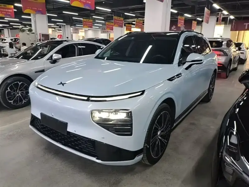 XPeng G9