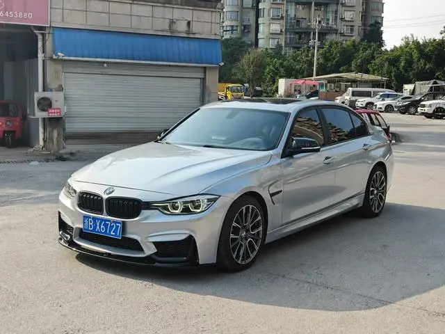 BMW 3-Series