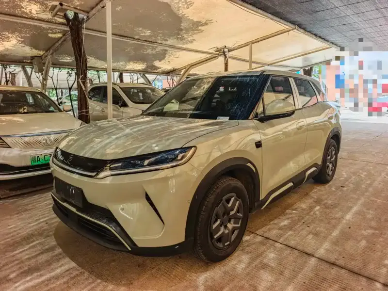 BYD Atto 2 (Yuan UP)