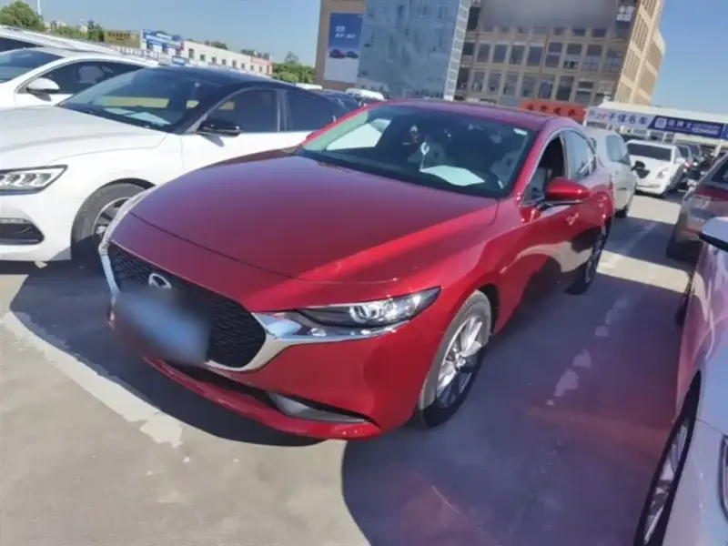 Mazda 3 Axela