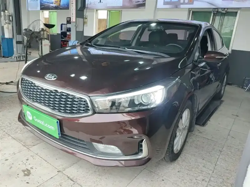 Kia K3