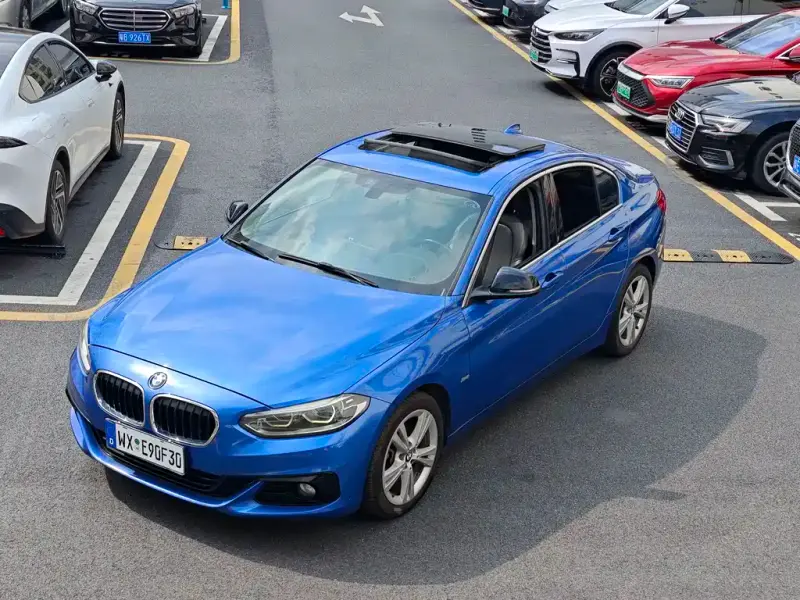 BMW 1-Series