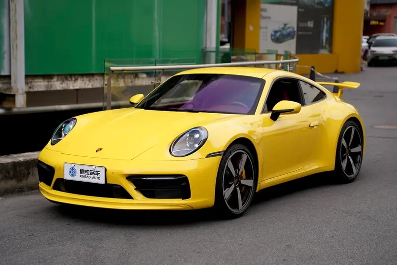 Porsche 911