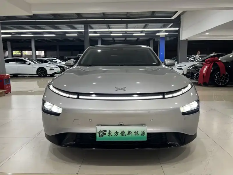 XPeng P7