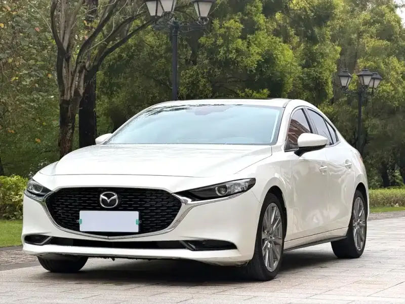 Mazda 3 Axela