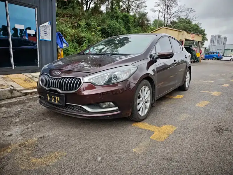 Kia K3