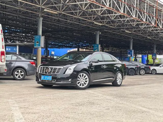 Cadillac XTS
