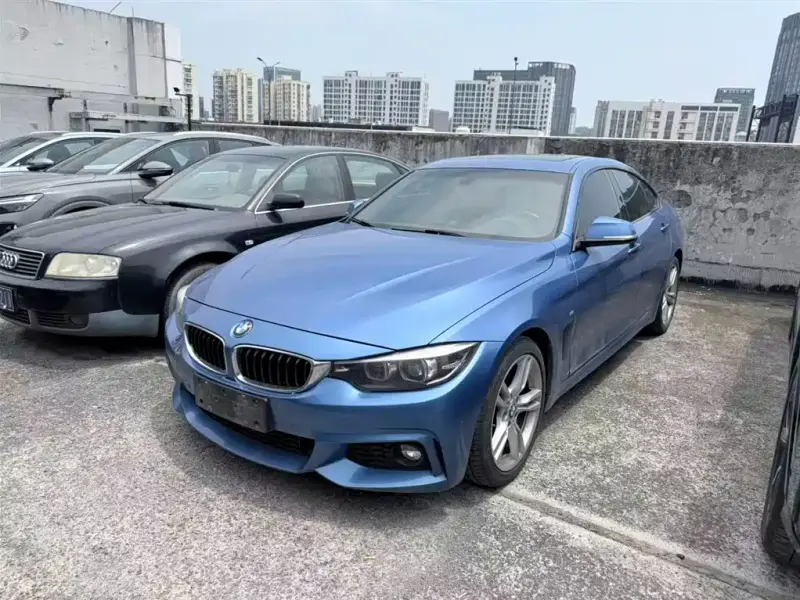 BMW 4 Series