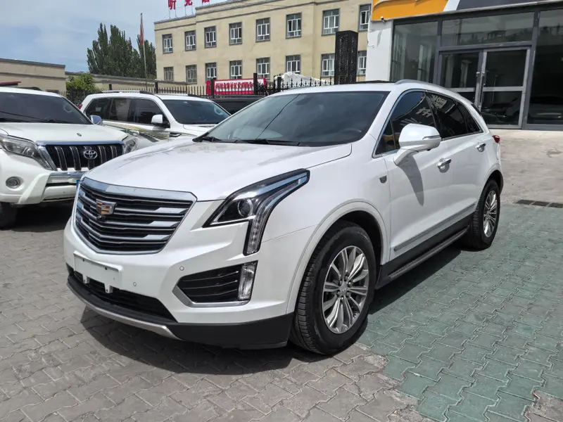 Cadillac XT5