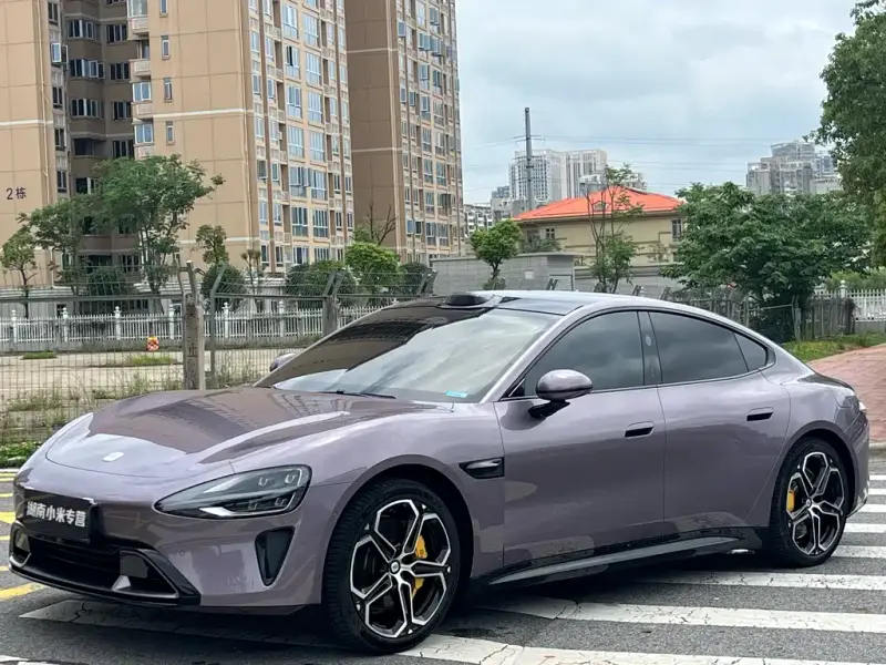 Xiaomi SU7