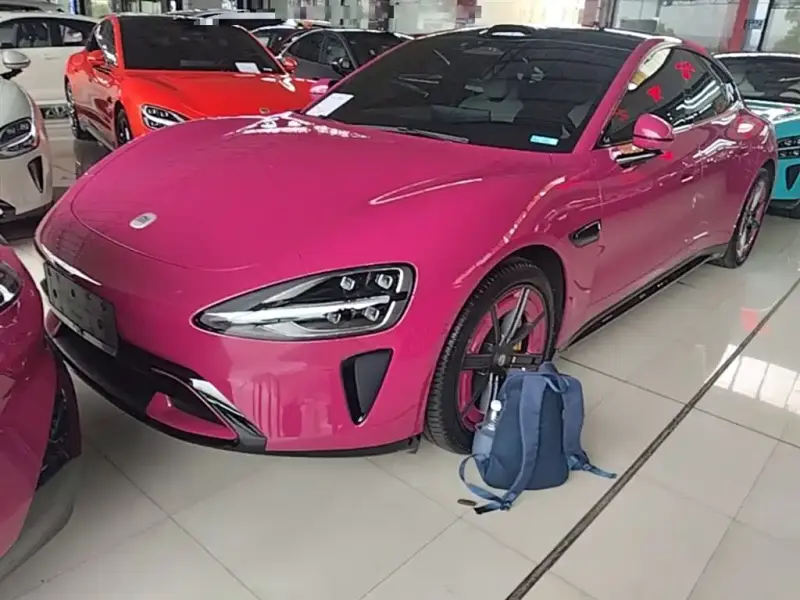 Xiaomi SU7