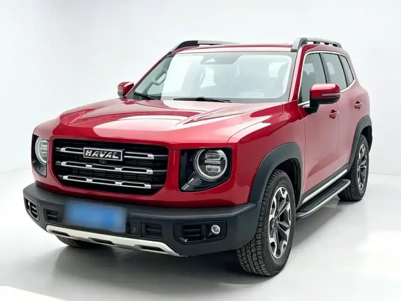 Haval Dargo (Big Dog)