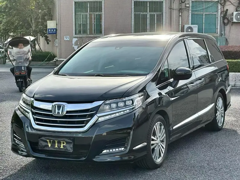 Honda Elysion