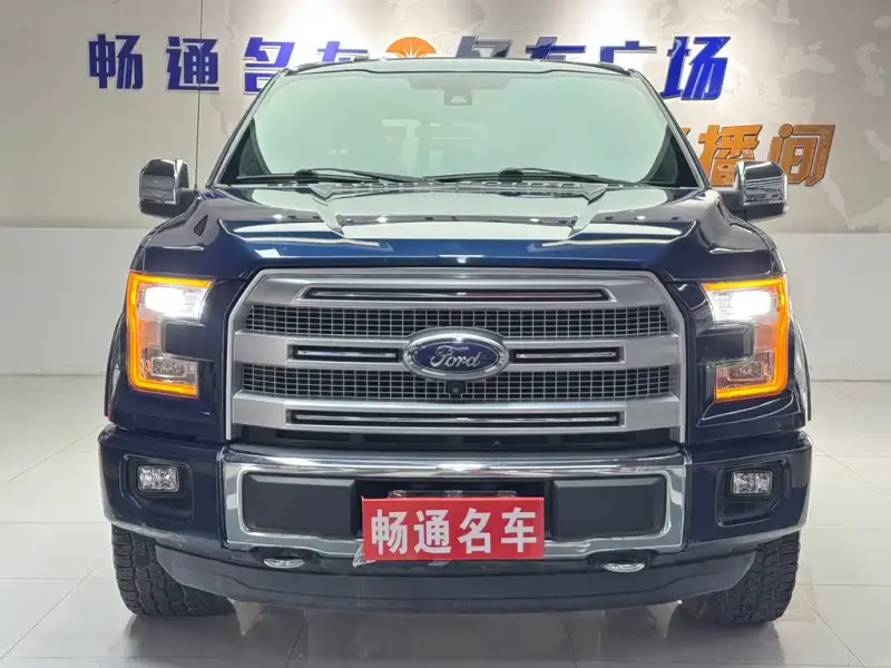Ford F-150 Raptor