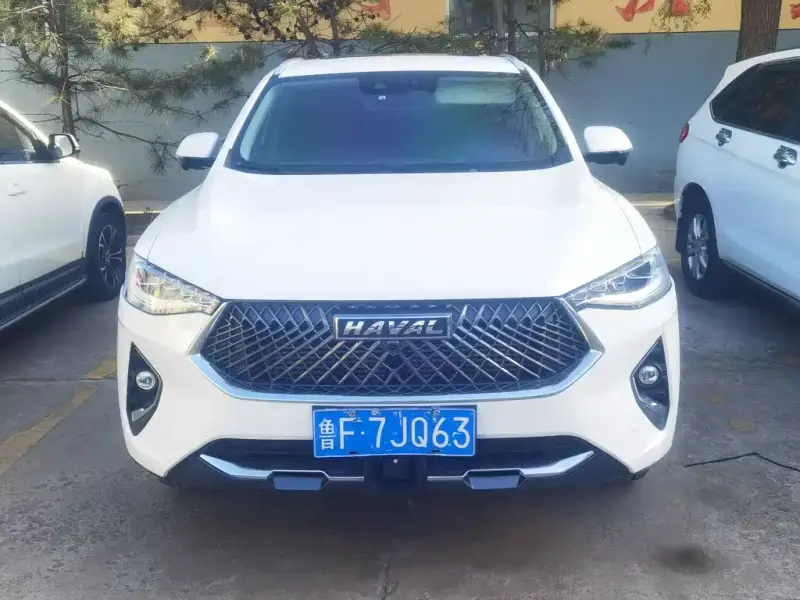 Haval F7x
