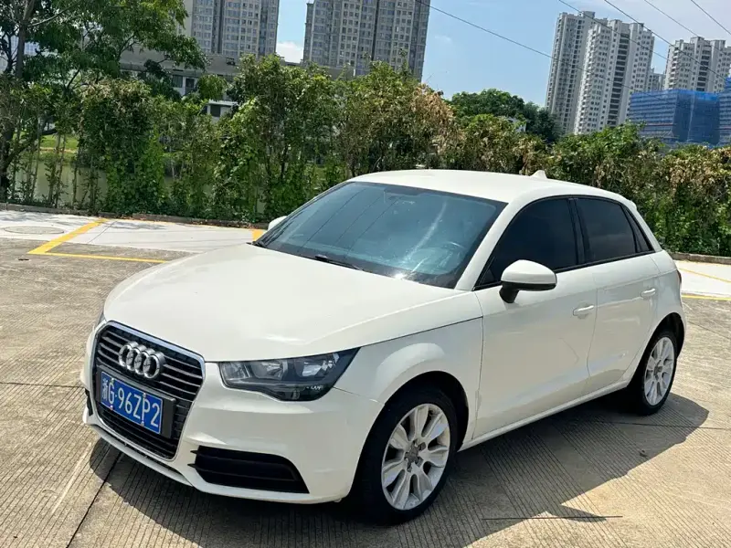 Audi A1