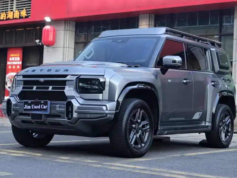 Jetour T2 (Traveller)