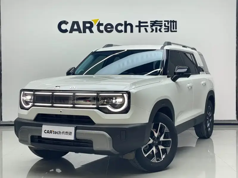 Beijing Off-Road BJ30