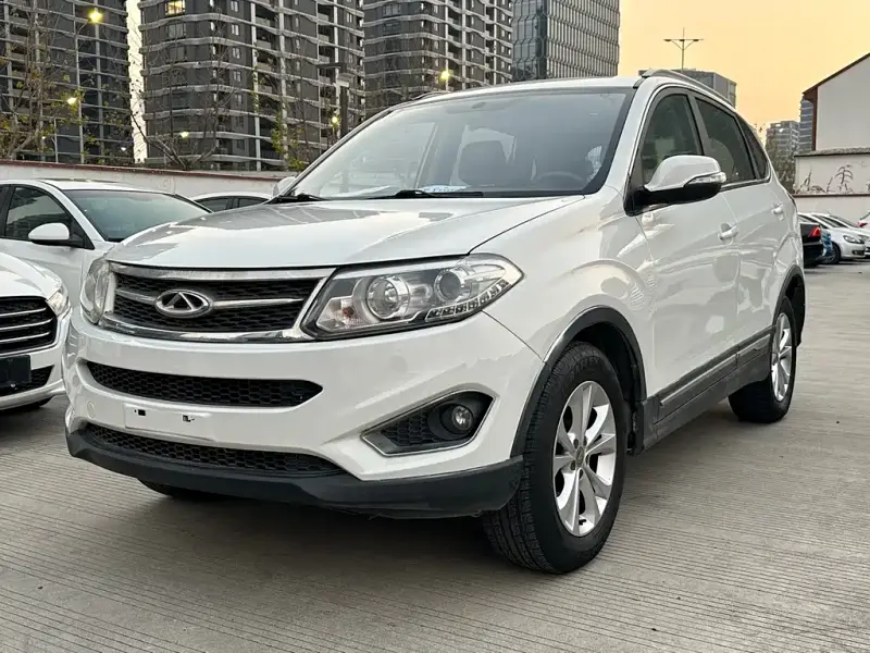 Chery Tiggo 5