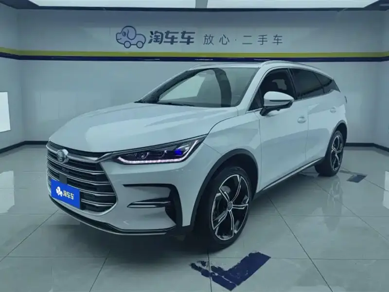 BYD Tang New Energy