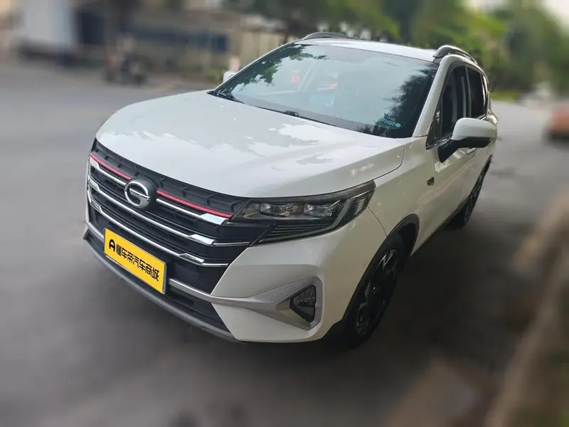 GAC Trumpchi Trumpchi GS3