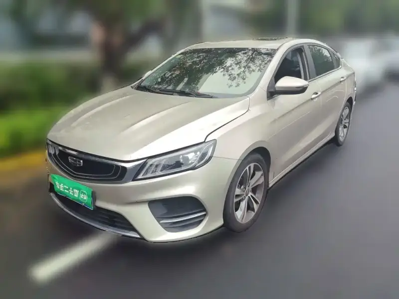 Geely Binrui