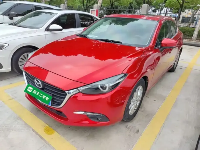 Mazda 3 Axela