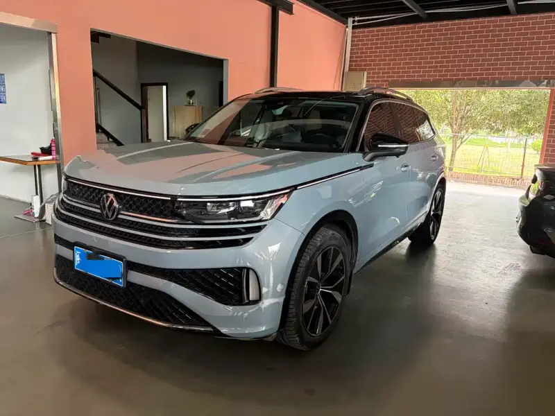 Volkswagen Tavendor