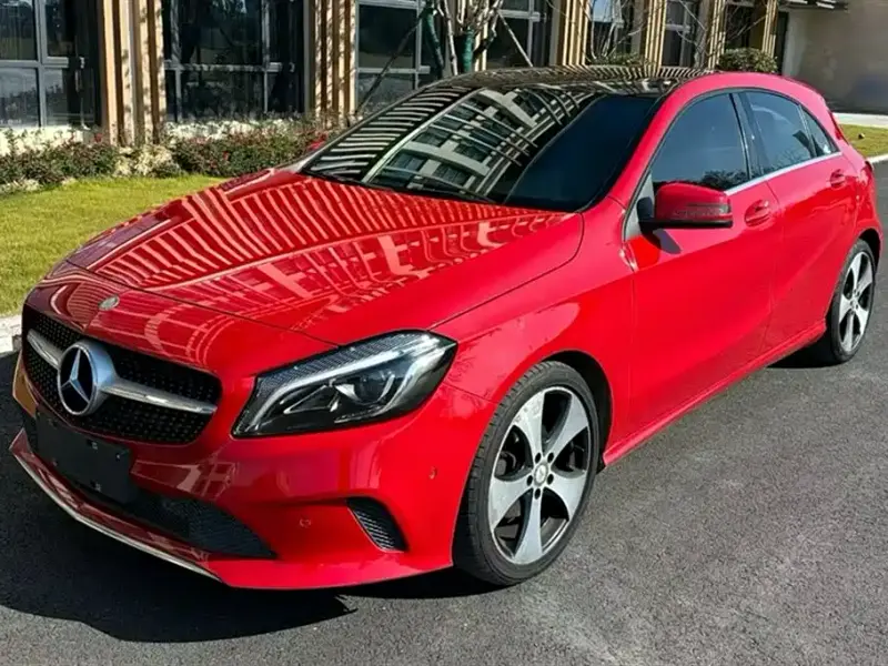 Mercedes-Benz A-Class