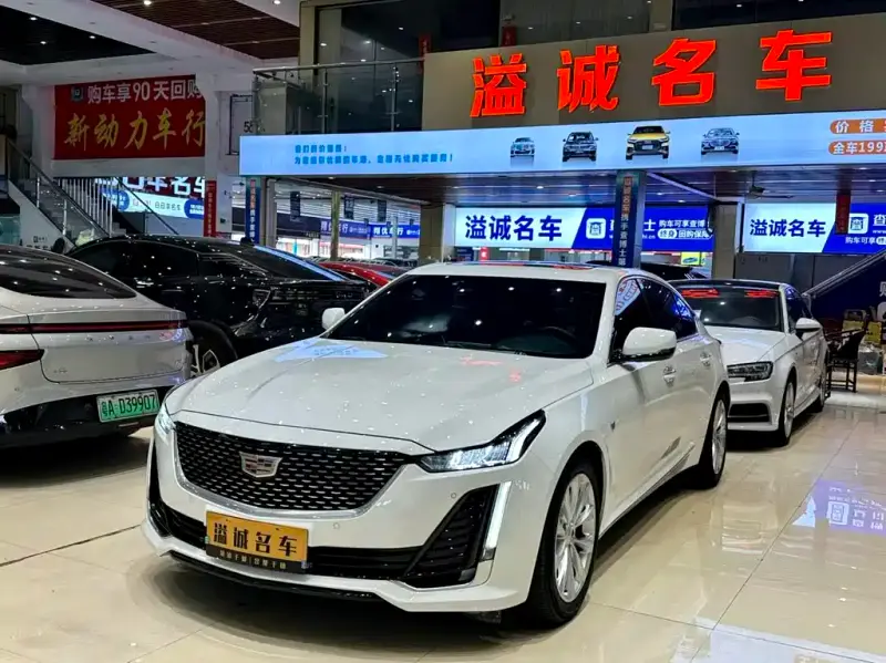 Cadillac CT5