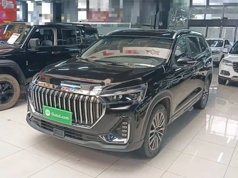 Jetour X90 PLUS