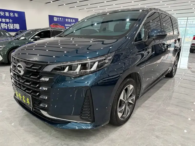 GAC Motor M6