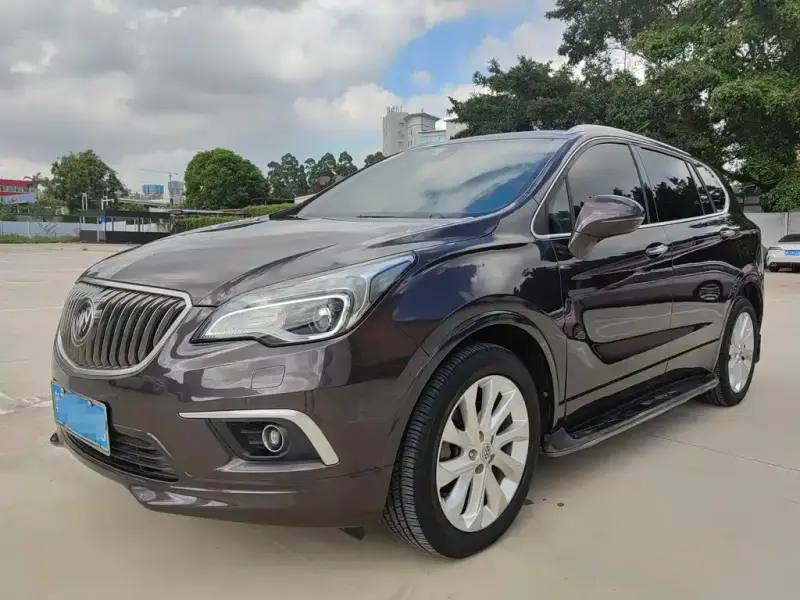 Buick Envision Plus