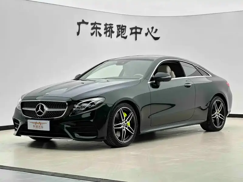 Mercedes-Benz E-Class (Import)